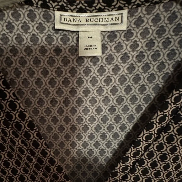 Dana Buchman Top - Picture 3 of 4